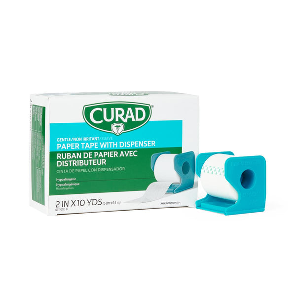 Medline CURAD Paper Medical Adhesive Tape - American Hospital Supply