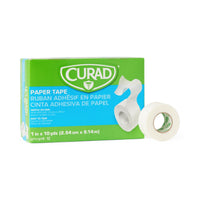 Load image into Gallery viewer, Medline CURAD Paper Medical Adhesive Tape - American Hospital Supply
