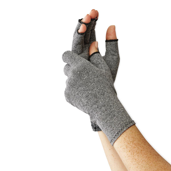Medline CURAD Performance Series 50+ Arthritis Support Gloves - American Hospital Supply