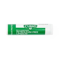 Load image into Gallery viewer, Medline CURAD Petroleum-Free SPF 15 Lip Balm - American Hospital Supply
