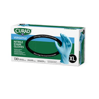 Load image into Gallery viewer, Medline CURAD Powder - Free Textured Nitrile Exam Gloves - American Hospital Supply
