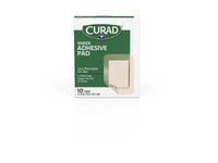 Load image into Gallery viewer, Medline CURAD Sheer Adhesive Bandage, 3" x 4", 10/Box - American Hospital Supply
