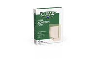 Load image into Gallery viewer, Medline CURAD Sheer Adhesive Bandage, 3" x 4", 10/Box - American Hospital Supply
