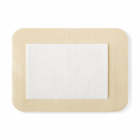 Load image into Gallery viewer, Medline CURAD Sheer Adhesive Bandage, 3" x 4", 10/Box - American Hospital Supply
