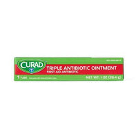 Load image into Gallery viewer, Medline CURAD Triple Antibiotic Ointment, 1 oz. Tube - American Hospital Supply
