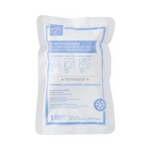 Medline Deluxe Instant Cold Packs - American Hospital Supply