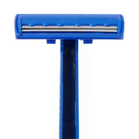 Load image into Gallery viewer, Medline Disposable Facial Razor with Twin Blades - American Hospital Supply
