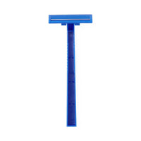 Load image into Gallery viewer, Medline Disposable Facial Razors with Single Blade, Blue - American Hospital Supply
