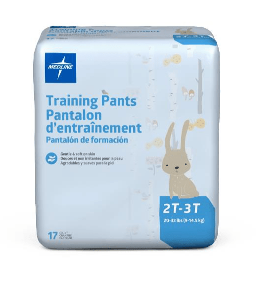 Medline Disposable Potty Training Pants - American Hospital Supply