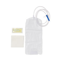 Load image into Gallery viewer, Medline Enema Bag Set with Slide Clamp, Boxed - American Hospital Supply
