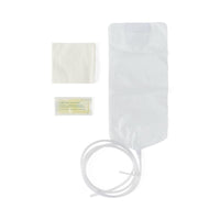 Load image into Gallery viewer, Medline Enema Bag Set with Slide Clamp, Polybag - American Hospital Supply
