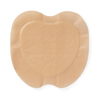 Load image into Gallery viewer, Medline EQUOS 5 - Layer Square Foam Wound Dressings with Silicone Adhesive - American Hospital Supply
