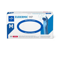 Load image into Gallery viewer, Medline Eudermic MP Powder-Free 12" High-Risk Exam Gloves, Medium - American Hospital Supply
