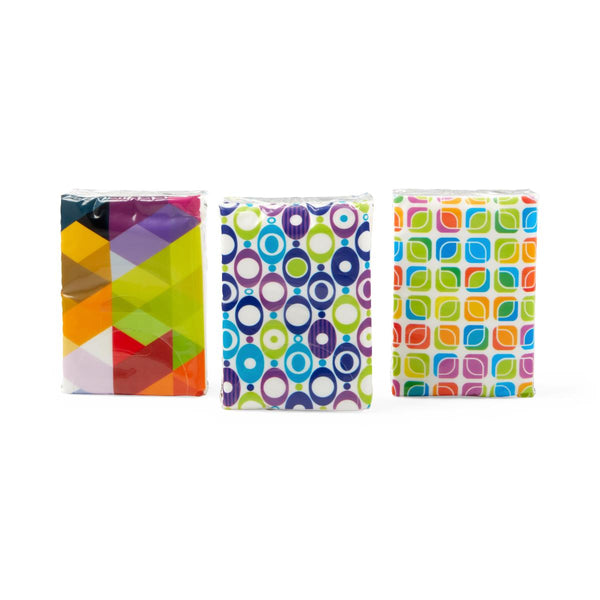 Medline Facial Tissue Pocket Packs - American Hospital Supply