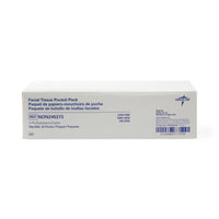 Load image into Gallery viewer, Medline Facial Tissue Pocket Packs - American Hospital Supply
