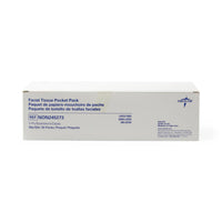 Load image into Gallery viewer, Medline Facial Tissue Pocket Packs - American Hospital Supply

