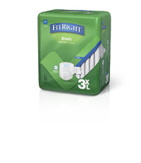Load image into Gallery viewer, Medline FitRight 3XL Cloth - Like Adult Incontinence Briefs - American Hospital Supply
