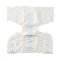 Load image into Gallery viewer, Medline FitRight 4XL Cloth - Like Adult Incontinence Briefs - American Hospital Supply
