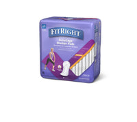 Load image into Gallery viewer, Medline FitRight ActivEdge Women's Bladder Control Pads - American Hospital Supply
