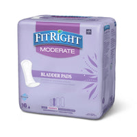 Load image into Gallery viewer, Medline FitRight ActivEdge Women's Bladder Control Pads - American Hospital Supply
