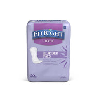 Load image into Gallery viewer, Medline FitRight ActivEdge Women's Bladder Control Pads - American Hospital Supply
