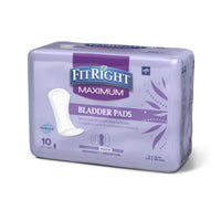 Load image into Gallery viewer, Medline FitRight ActivEdge Women's Bladder Control Pads - American Hospital Supply
