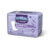 Load image into Gallery viewer, Medline FitRight ActivEdge Women's Bladder Control Pads - American Hospital Supply
