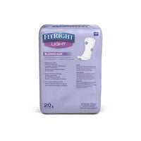 Load image into Gallery viewer, Medline FitRight ActivEdge Women's Bladder Control Pads - American Hospital Supply
