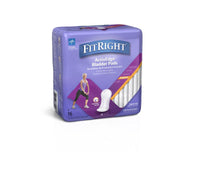 Load image into Gallery viewer, Medline FitRight ActivEdge Women's Bladder Control Pads - American Hospital Supply
