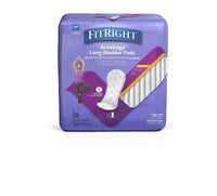 Load image into Gallery viewer, Medline FitRight ActivEdge Women's Bladder Control Pads - American Hospital Supply
