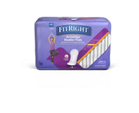 Load image into Gallery viewer, Medline FitRight ActivEdge Women's Bladder Control Pads - American Hospital Supply
