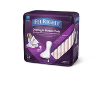 Load image into Gallery viewer, Medline FitRight ActivEdge Women's Bladder Control Pads - American Hospital Supply
