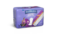Load image into Gallery viewer, Medline FitRight ActivEdge Women's Bladder Control Pads - American Hospital Supply

