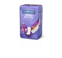 Load image into Gallery viewer, Medline FitRight ActivEdge Women's Bladder Control Pads - American Hospital Supply
