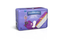 Load image into Gallery viewer, Medline FitRight ActivEdge Women's Bladder Control Pads - American Hospital Supply
