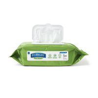 Load image into Gallery viewer, Medline FitRight Aloe Personal Cleansing Wipes - American Hospital Supply
