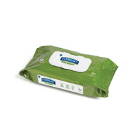Load image into Gallery viewer, Medline FitRight Aloe Personal Cleansing Wipes - American Hospital Supply
