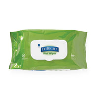 Load image into Gallery viewer, Medline FitRight Aloe Personal Cleansing Wipes - American Hospital Supply
