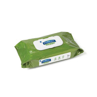 Load image into Gallery viewer, Medline FitRight Aloe Personal Cleansing Wipes - American Hospital Supply
