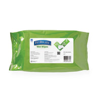 Load image into Gallery viewer, Medline FitRight Aloe Personal Cleansing Wipes - American Hospital Supply

