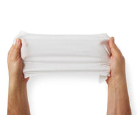 Load image into Gallery viewer, Medline FitRight Aloe Quilted Personal Cleansing Wipes - American Hospital Supply
