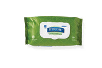 Load image into Gallery viewer, Medline FitRight Aloe Quilted Personal Cleansing Wipes - American Hospital Supply
