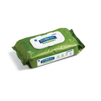 Load image into Gallery viewer, Medline FitRight Aloe Quilted Personal Cleansing Wipes - American Hospital Supply
