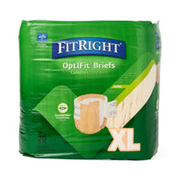 Load image into Gallery viewer, Medline FitRight Extra Incontinence Briefs - American Hospital Supply
