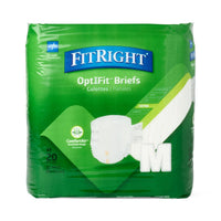 Load image into Gallery viewer, Medline FitRight Extra Incontinence Briefs - American Hospital Supply
