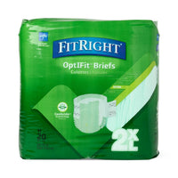 Load image into Gallery viewer, Medline FitRight Extra Incontinence Briefs - American Hospital Supply
