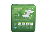 Load image into Gallery viewer, Medline FitRight Plus Incontinence Briefs - American Hospital Supply
