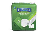 Load image into Gallery viewer, Medline FitRight Plus Incontinence Briefs - American Hospital Supply
