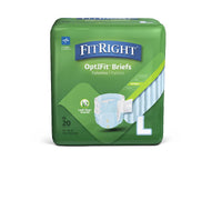 Load image into Gallery viewer, Medline FitRight Plus Incontinence Briefs - American Hospital Supply

