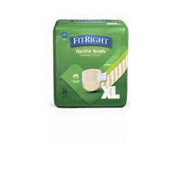 Load image into Gallery viewer, Medline FitRight Plus Incontinence Briefs - American Hospital Supply
